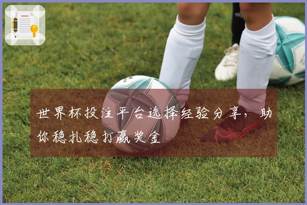 世界杯投注平台选择经验分享，助你稳扎稳打赢奖金