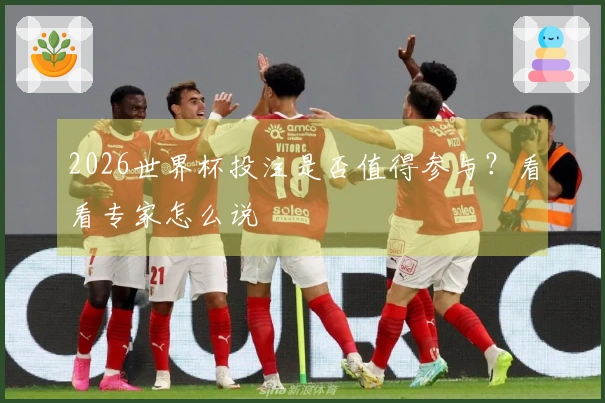 2026世界杯投注是否值得参与？看看专家怎么说