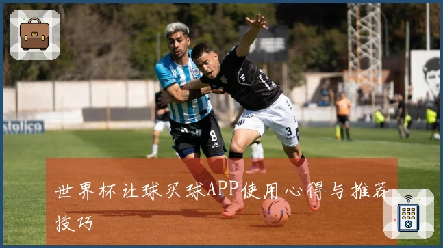 世界杯让球买球APP使用心得与推荐技巧
