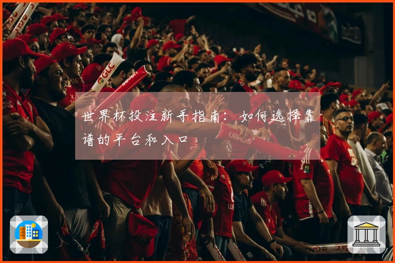 世界杯投注新手指南：如何选择靠谱的平台和入口