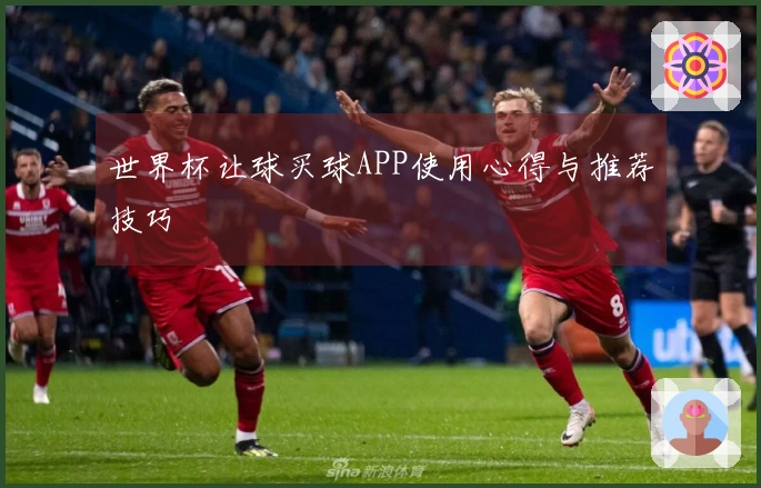 世界杯让球买球APP使用心得与推荐技巧