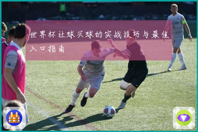 世界杯让球买球的实战技巧与最佳入口指南