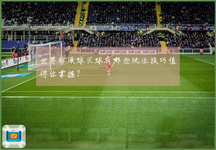 世界杯滚球买球有哪些玩法技巧值得你掌握？